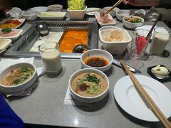 -海底捞火锅(河东万达广场店)