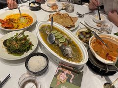 -泰香米泰国餐厅(鎏嘉码头店)