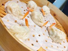 味莊特色大虾包-味莊·青岛菜(云霄路店)