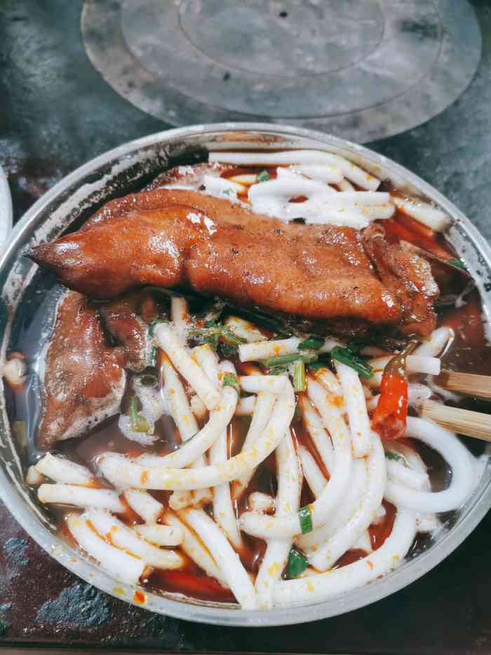 阳关立交桥龙家小吃泡椒牛肉猪脚粉(美观苑店)