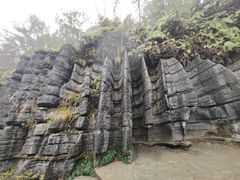 -梭布垭石林景区