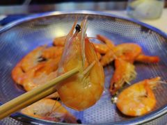 -船梆煮•蒸汽海鲜·炉火烤肉(五四广场店)