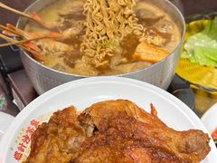 -燃计沙茶皇·香港沙茶火锅(人广旗舰店)