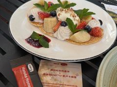 -blend咖啡部落(卓悦中心店)