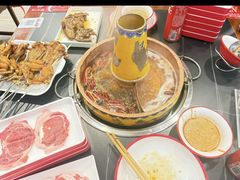 -京元盛铜锅涮肉(上海总店)