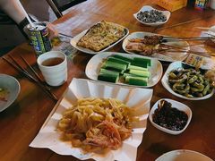-蚝老板海鲜烧烤大排档(码头店)