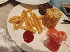 -威海蓝海御华大饭店·蓝钻美食自助百汇