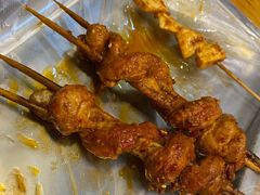 羊宝-京朋串屋·烧烤(望京西路总店)