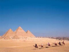 -吉萨金字塔群