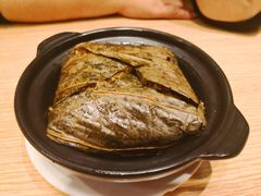 鲍汁荷叶饭-裕记烧腊连锁餐饮(外马分店)