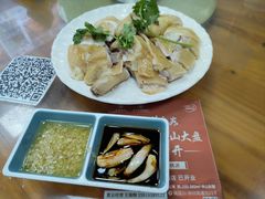-老客家美食• 竹筒饭• 河鲜(龙门永汉店)