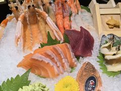 -大葉日本料理·龍蝦任食放題(廣州W酒店)