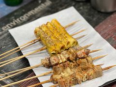-红岸碳烤齐齐哈尔原味生态烤肉