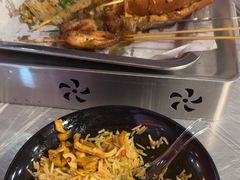 -串小白烧烤(金沙洲店)