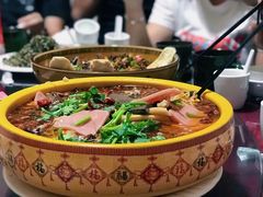 -向民炒鸡老店(火车站店)