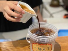 -茶是一枝花泡茶店