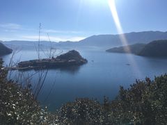 -丽江泸沽湖景区-里格半岛
