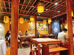 大堂-东来顺饭庄(apm总店)