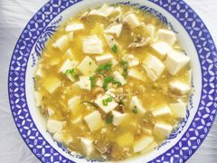 蚌肉豆腐-洞天食府(北大街店)
