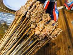 -勃利地摊·勃立小串烧烤