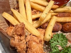 -烁先生披萨·儿童餐下午茶(河南岸店)