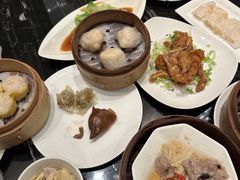 蒜香蒸排骨-京香轩·中餐厅(上海中庚聚龙酒店)