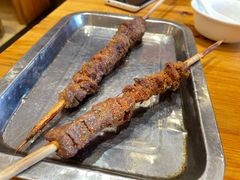 -大清花饺子(山庄店)