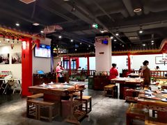 大堂-清真京华源·涮肉烧烤(丰庆店)