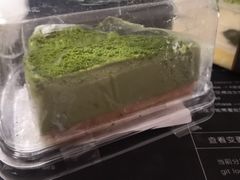 抹茶芝士蛋糕-中粮丰通（北京)食品有限公司