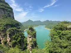 -易水湖景区