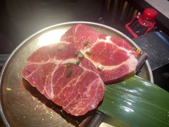 -九田家黑牛烤肉料理(新辰里亚运村店)