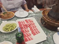 -楼外楼大刀肉传统火锅(西安大路店)