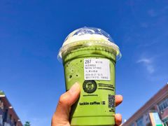 -luckincoffee瑞幸咖啡(顺义华联商厦店)