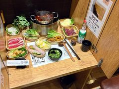 -独食火锅·半米屋台(望平街店)