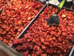 -老韩煸鸡·中国炸鸡(水塔美食街店)