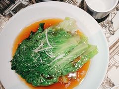 -绿茶餐厅(首开福茂店)