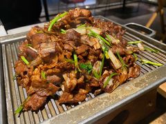 贝勒烤肉-四季民福烤鸭店(西单华威约饭街店)