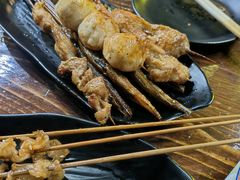 -黄师傅湿辣牛肉(胡桃里店)