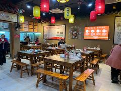 -祥老弟老信丰萝卜饺•江西菜(建设路店)