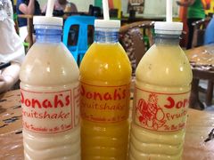 -Jonah's Fruit Shake & Snack Bar