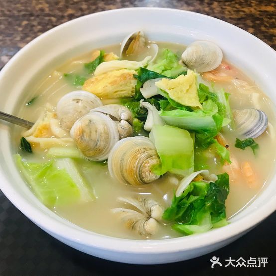 虹桥海县面馆(世茂店)