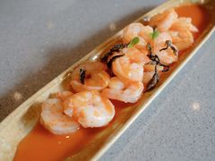 傣味酸汤虾-半山腰·云南菜(侨福芳草地店)