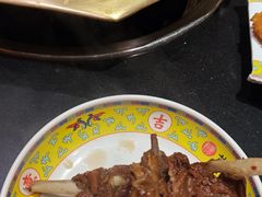 -芦月轩羊蝎子(劲松店)
