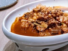 红烧鳗鳞鱼-味莊·青岛菜(云霄路店)