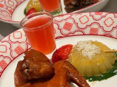 -谭厨中山传家菜.乳鸽.脆鲩鱼(华强北中航城店)