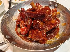 山楂排骨-必点海鲜·海肠捞饭大王(滨江道店)