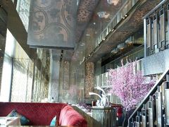卡座-金轩中餐厅 Jin Xuan(浦东丽思卡尔顿酒店)