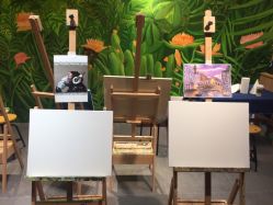 -故事馆手作综合体验馆