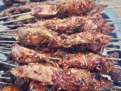 烤腰子-铁诚烤肉