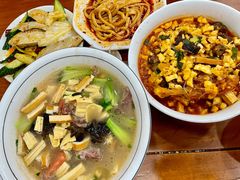 -马洪小炒泡馍馆(钟楼回民街店)